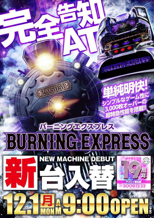 アプリイ新伝馬の最新情報画像