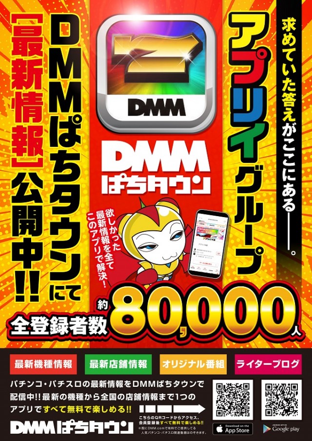 アプリイ新伝馬の最新情報画像