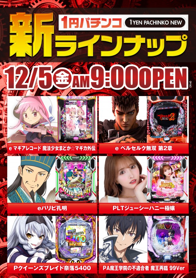 アプリイ新伝馬の最新情報画像