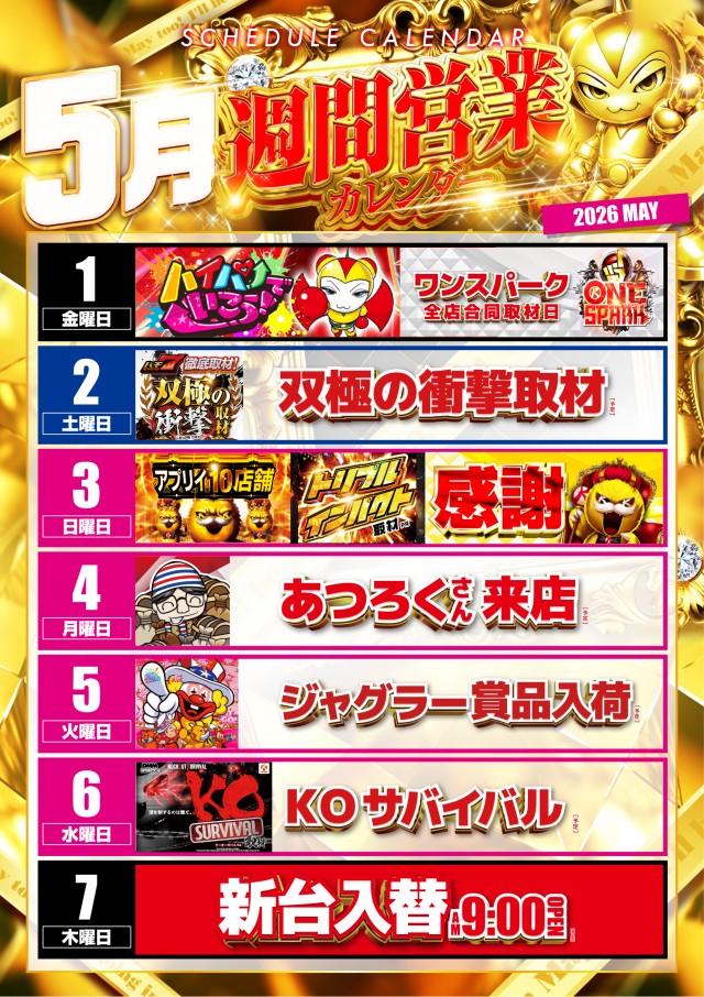 アプリイ新伝馬の最新情報画像