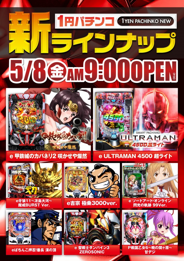 アプリイ新伝馬の最新情報画像