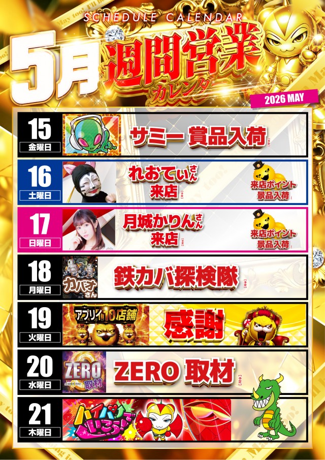 アプリイ新伝馬の最新情報画像