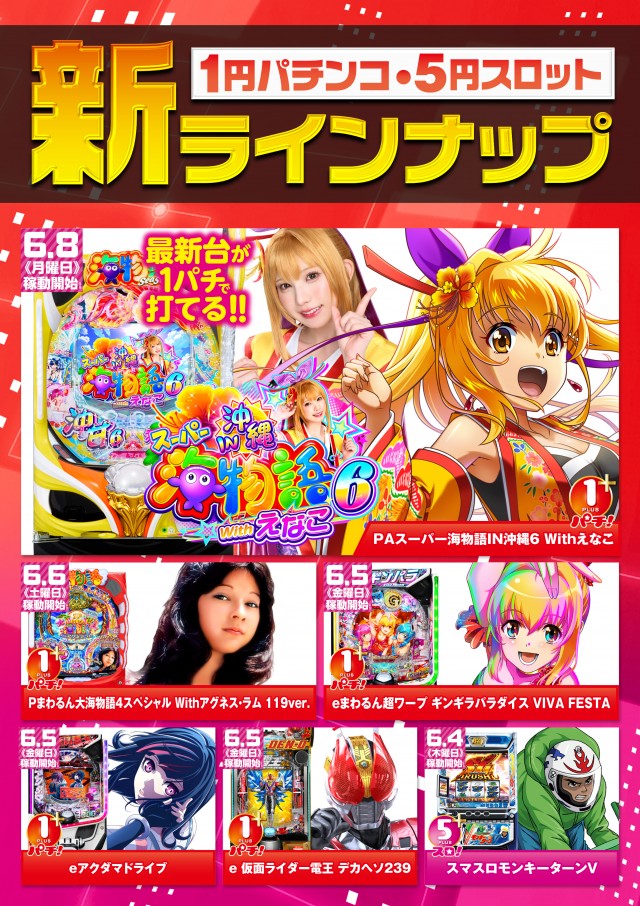 アプリイ新伝馬の最新情報画像