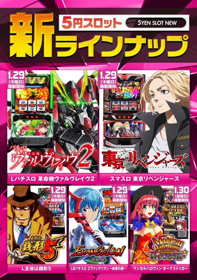 アプリイ新伝馬の最新情報画像