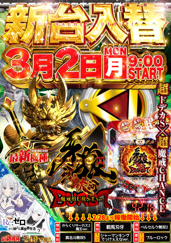 コンコルド静岡紺屋町店1・2の最新情報画像