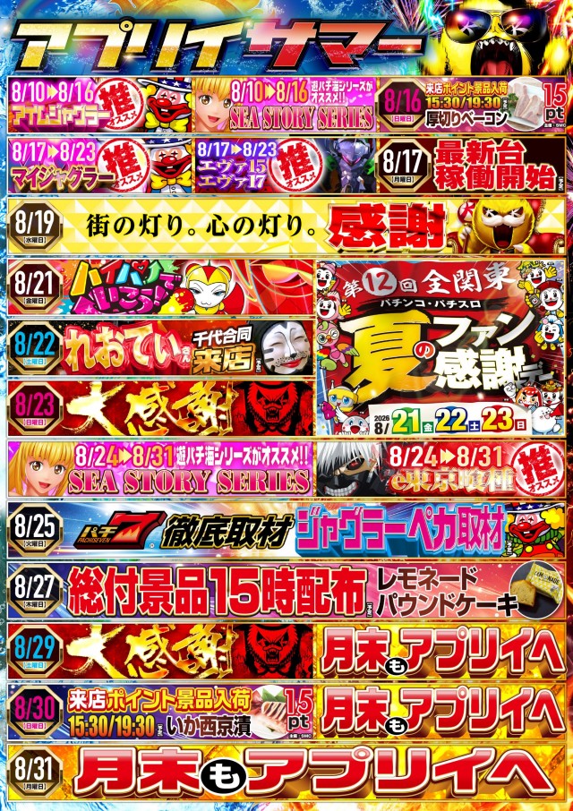 アプリイ富士見台の最新情報画像