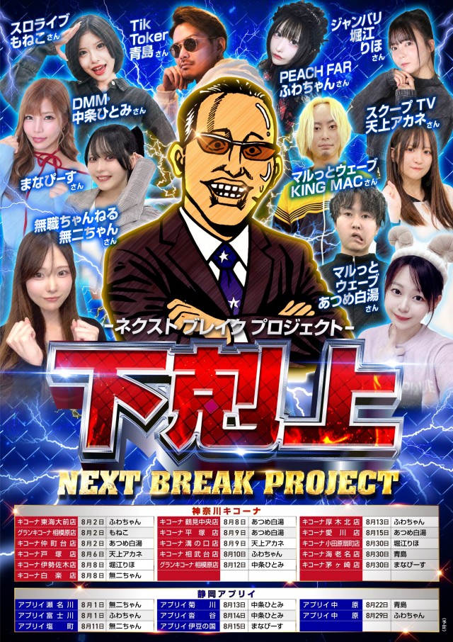 アプリイ富士見台の最新情報画像