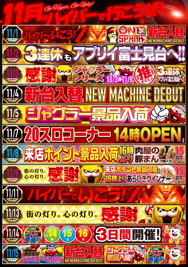 アプリイ富士見台の最新情報画像