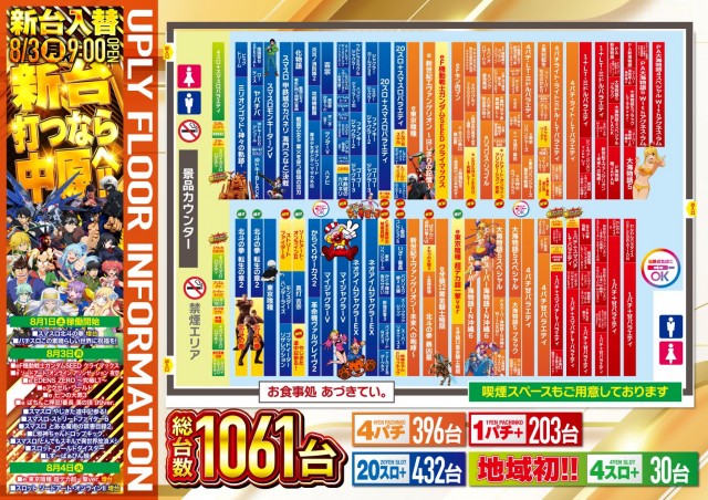 アプリイ中原の最新情報画像