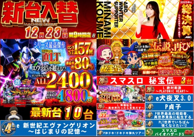 ABC島田稲荷店の最新情報画像