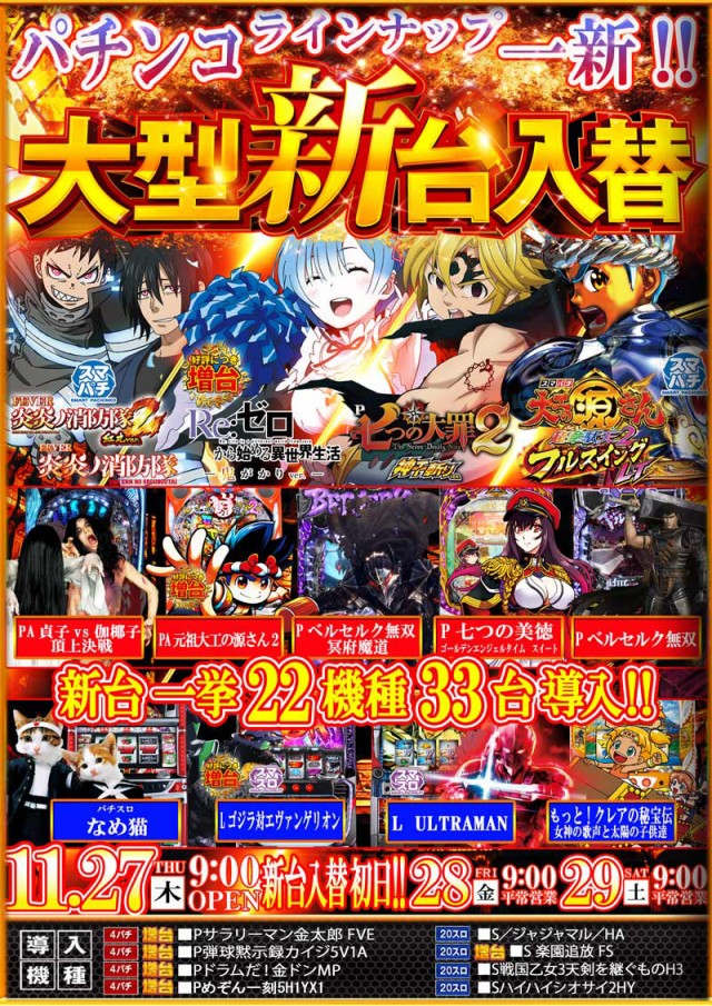 コンコルド島田六合店の最新情報画像