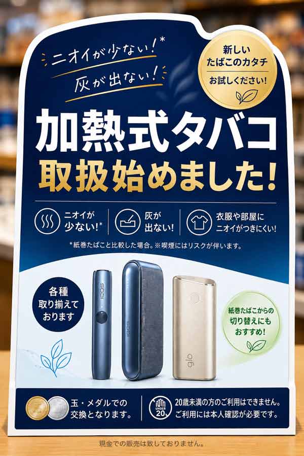 タカラ柳島店の最新情報画像
