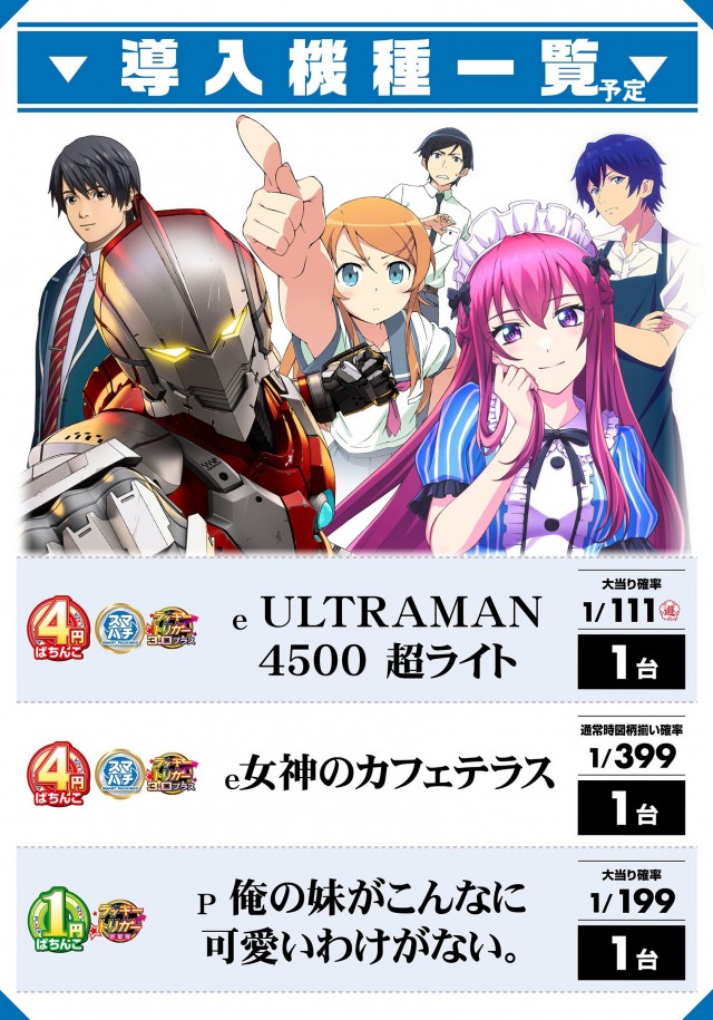 パチンコプラザ150号店の最新情報画像