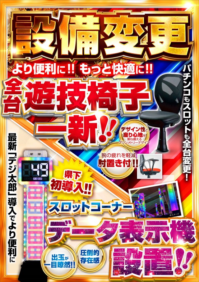 パチンコプラザ150号店の最新情報画像