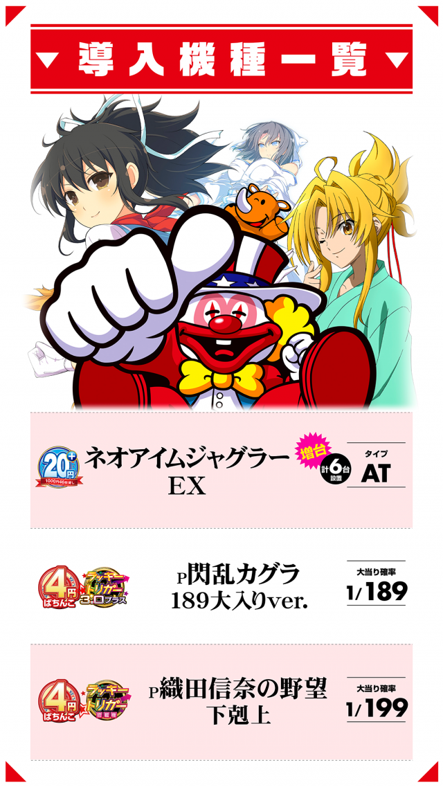 パチンコプラザ大手店の最新情報画像