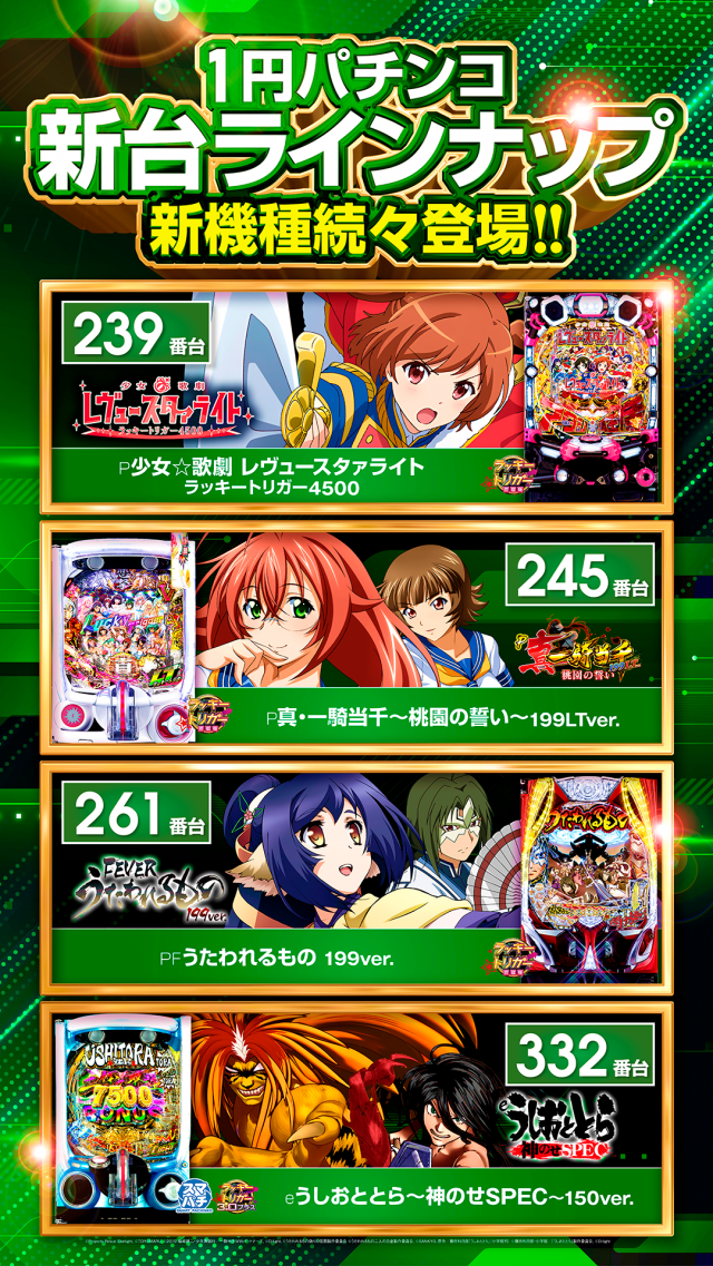 パチンコプラザ大手店の最新情報画像