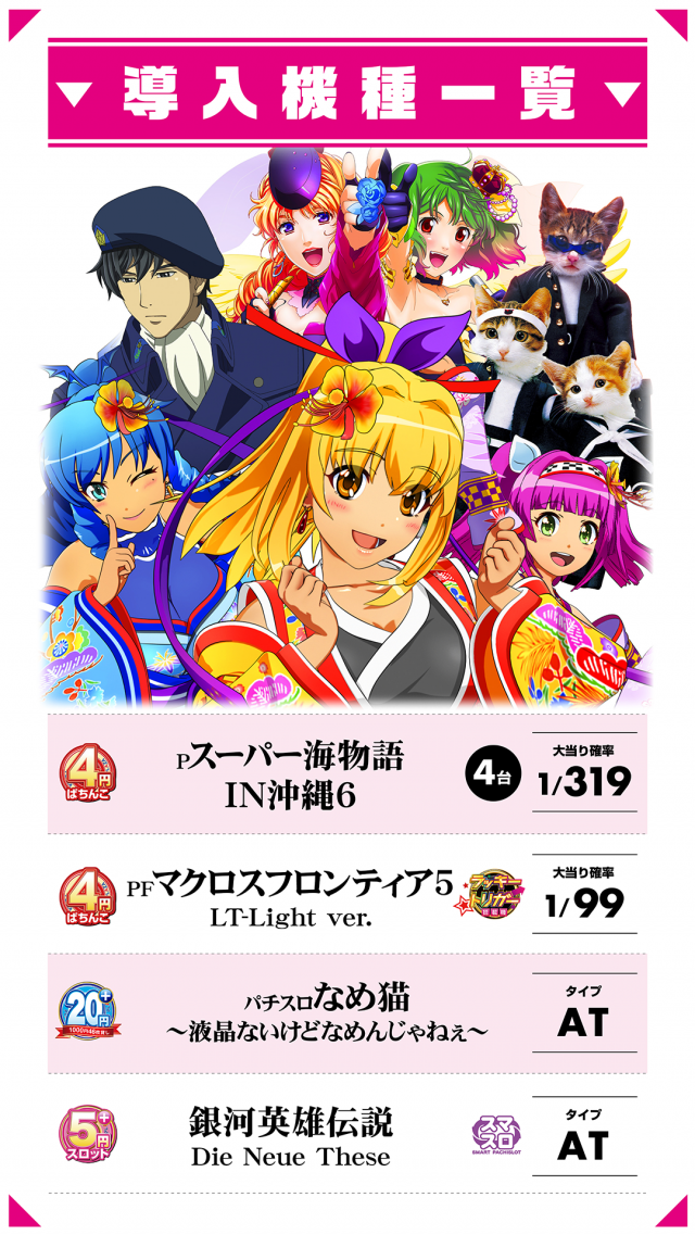 パチンコプラザ大手店の最新情報画像