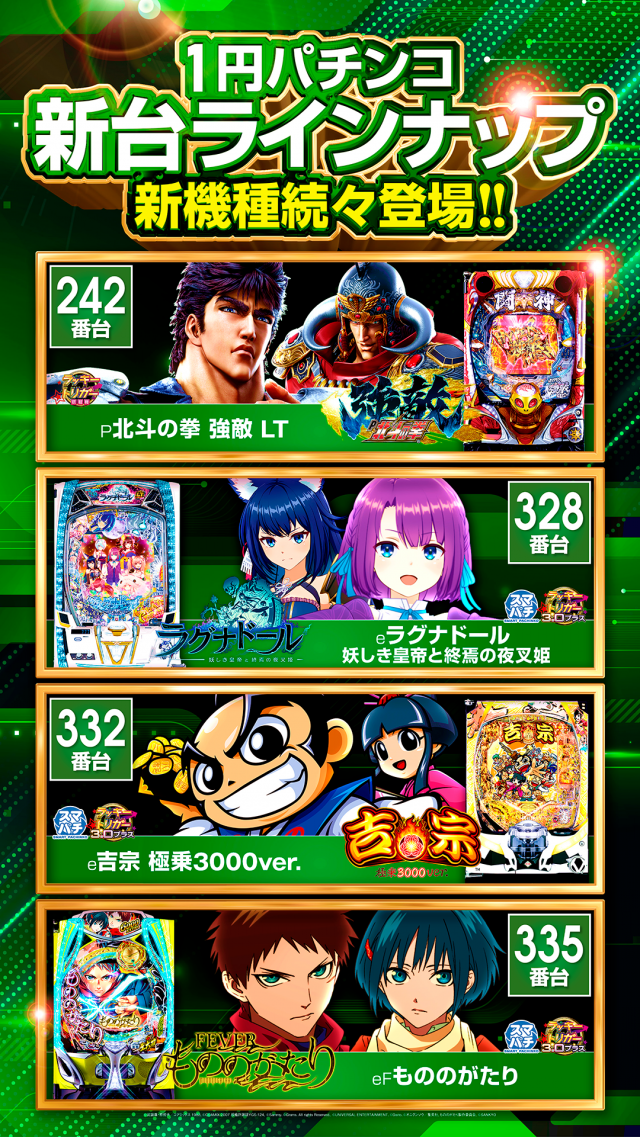パチンコプラザ大手店の最新情報画像