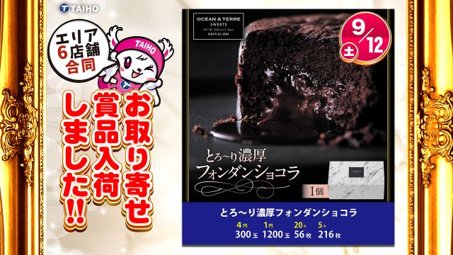 タイホー藤枝の最新情報画像