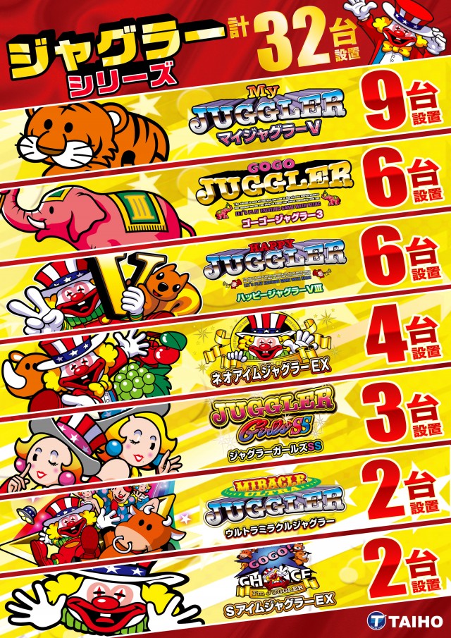 タイホー相良の最新情報画像