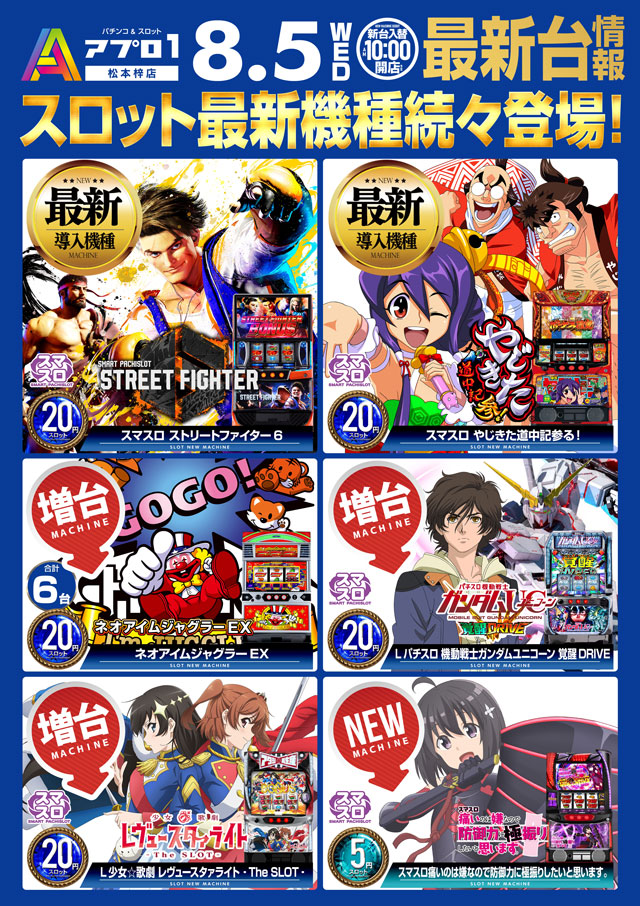 新台入替