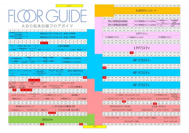 ABC松本白板店の最新情報画像