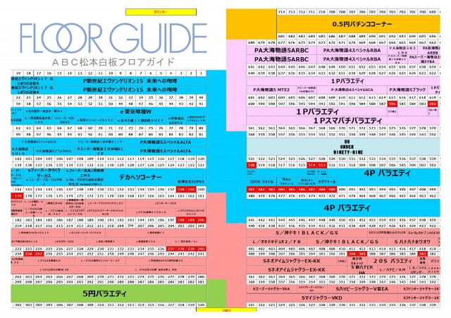 ABC松本白板店の最新情報画像