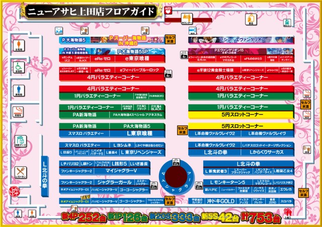 ニューアサヒ上田店の最新情報画像