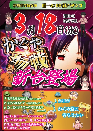 パチンコ1.2.3の最新情報画像