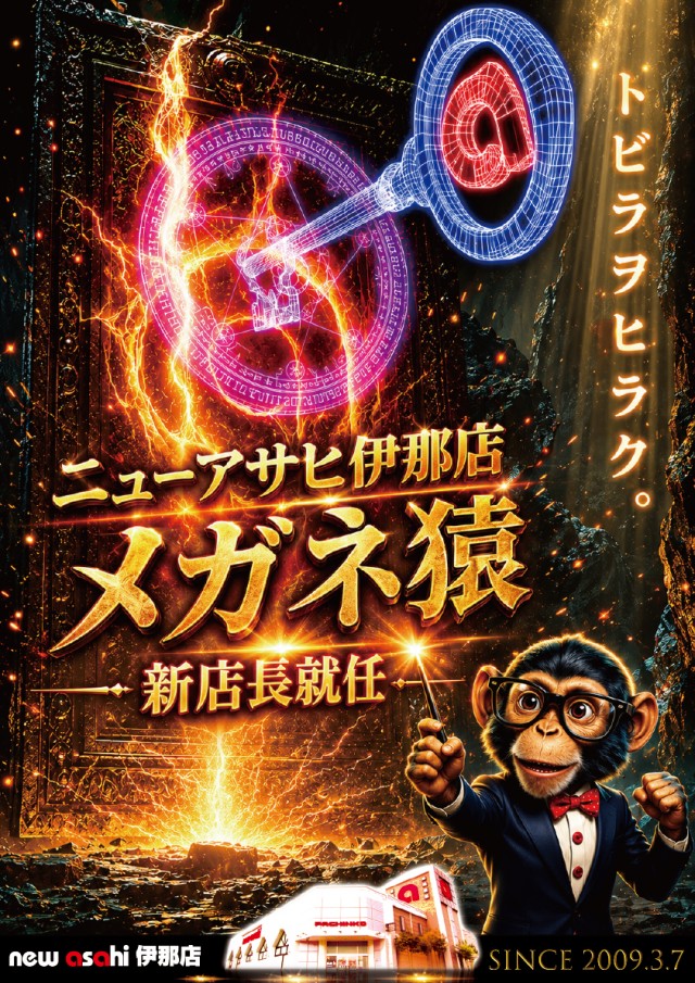 ニューアサヒ伊那店の最新情報画像