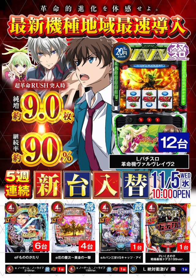 ニュートーキョー中野店の最新情報画像