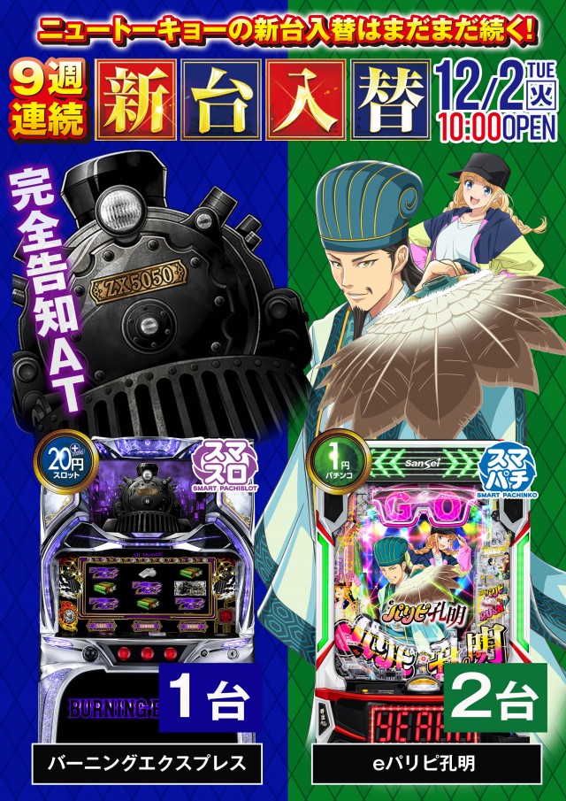 フロアマップ公開中】ニュートーキョー中野店 | 中野市 延徳駅