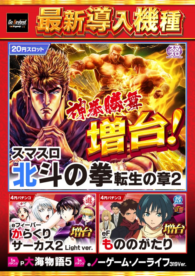 ニューアサヒ茅野本町の最新情報画像