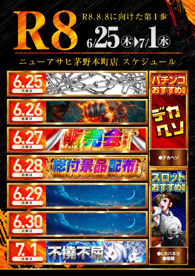ニューアサヒ茅野本町の最新情報画像