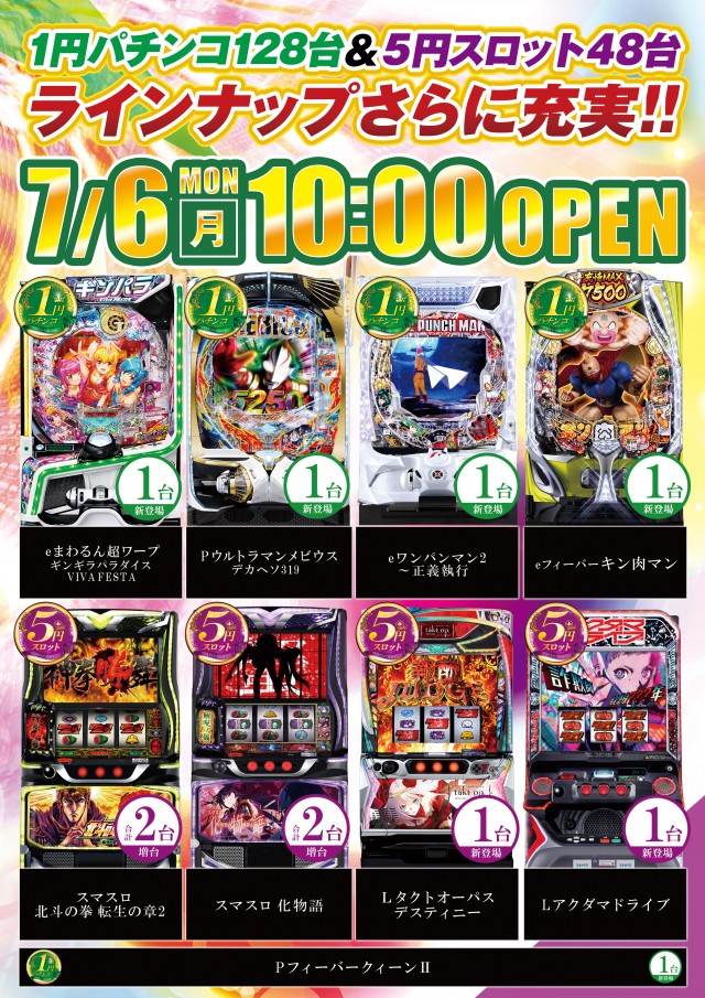 ニュートーキョー三郷店の最新情報画像