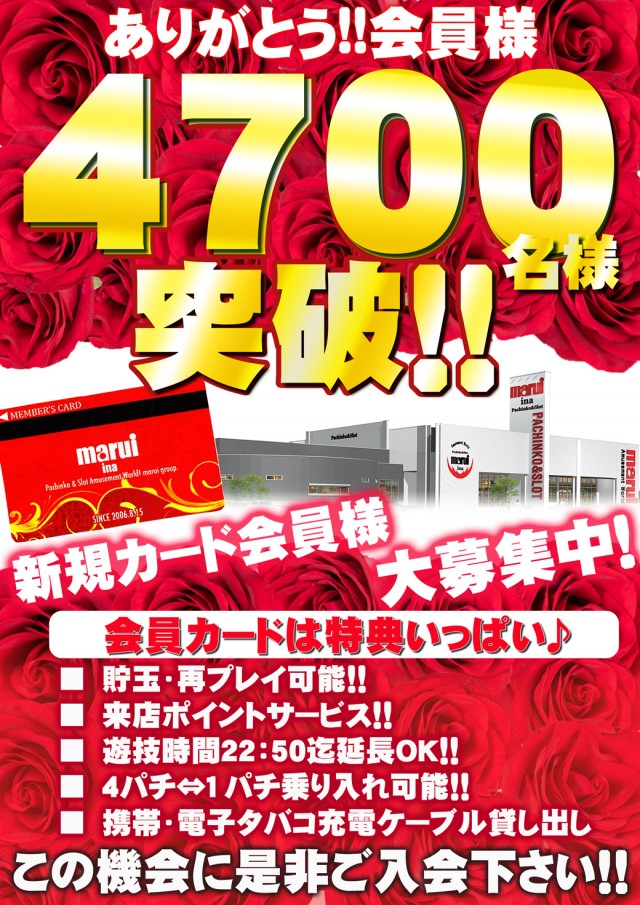 マルイ伊那店の最新情報画像