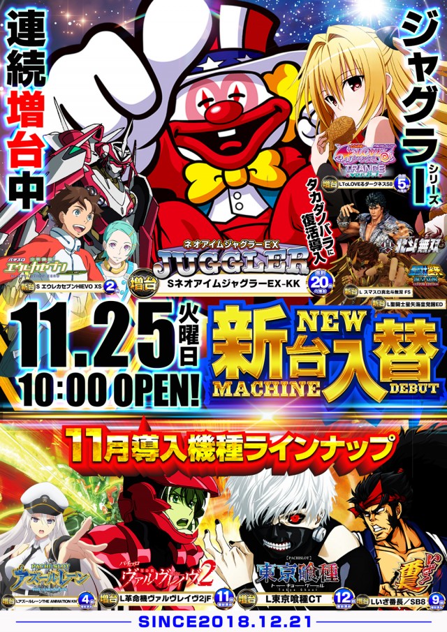エスパス日拓高田馬場本店の最新情報画像