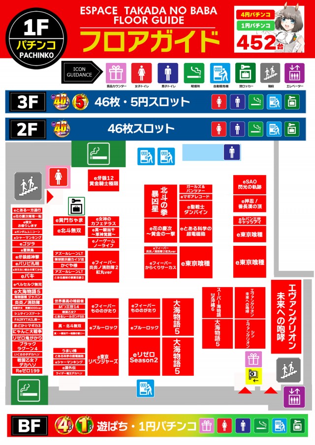 エスパス日拓高田馬場本店の最新情報画像