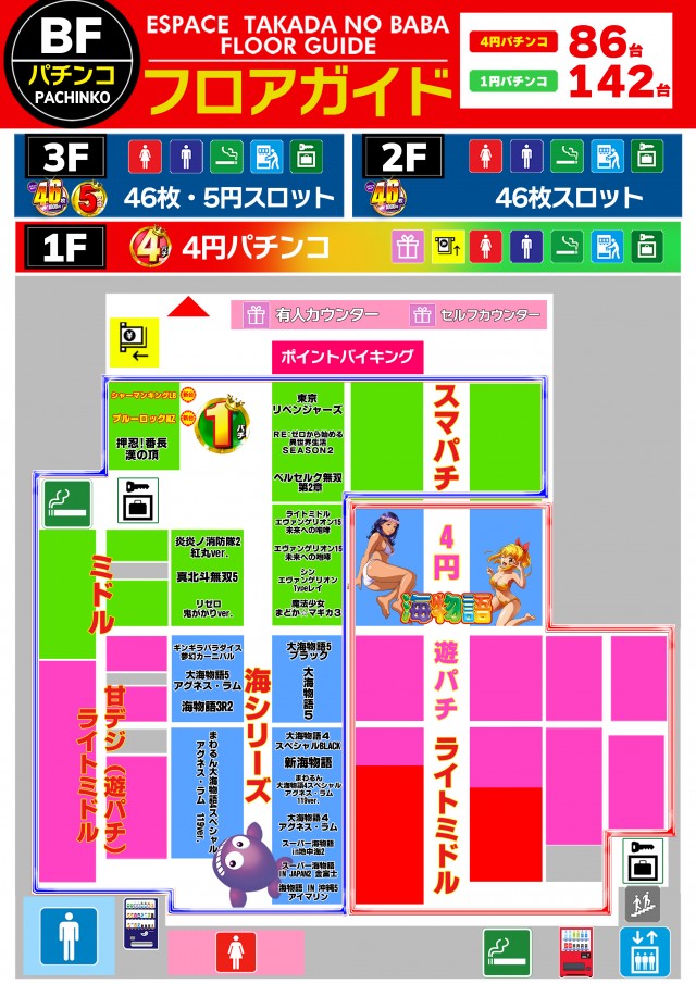 エスパス日拓高田馬場本店の最新情報画像