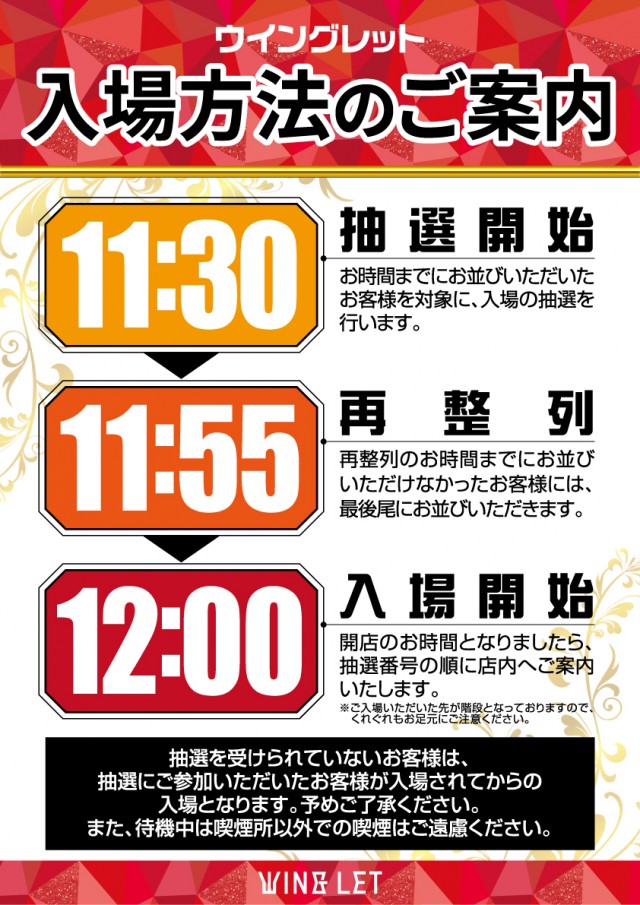 ウイングレットの最新情報画像