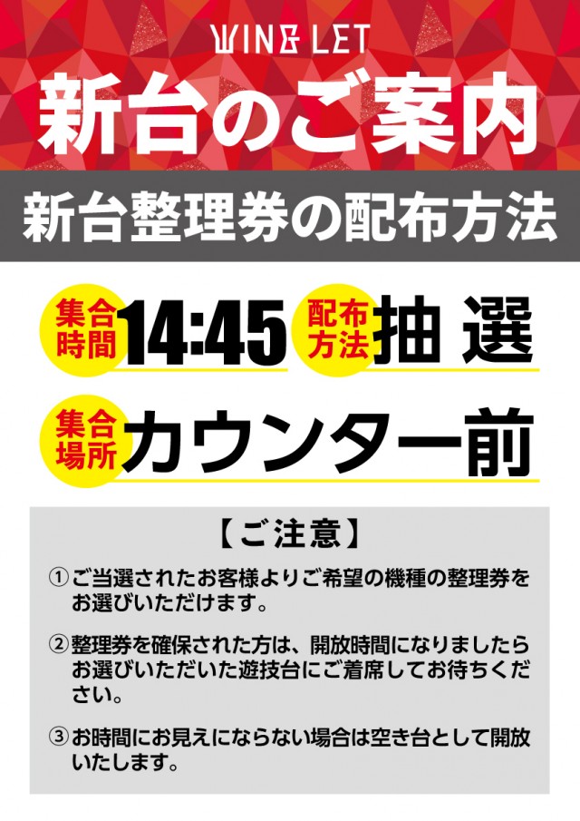 ウイングレットの最新情報画像