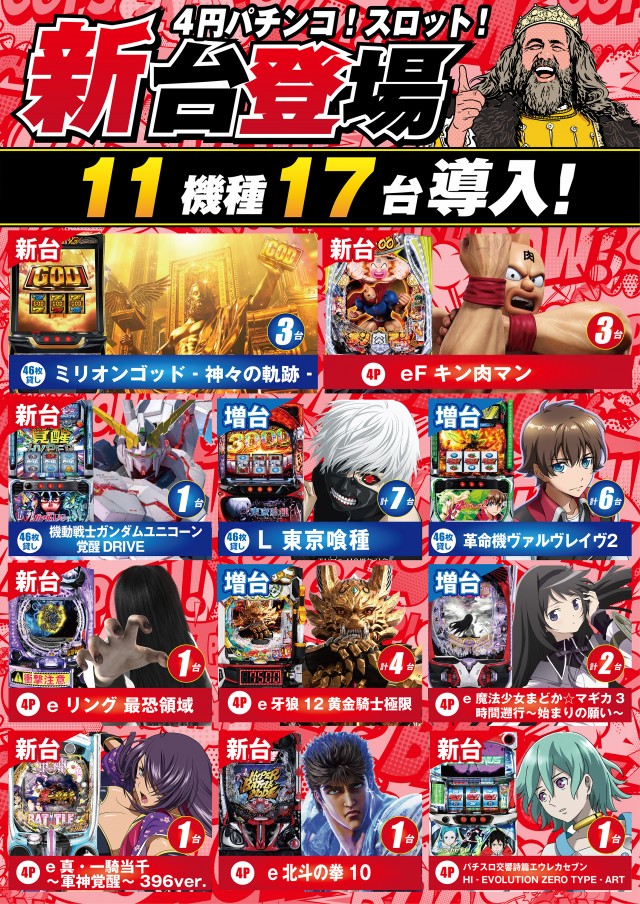 キング観光新瑞店の最新情報画像