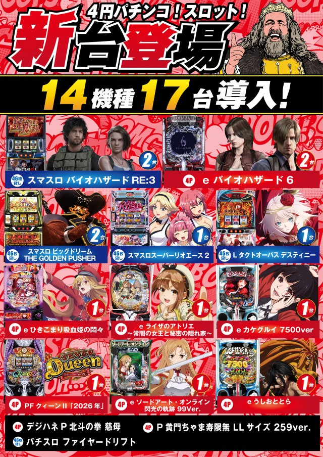 キング観光新瑞店の最新情報画像