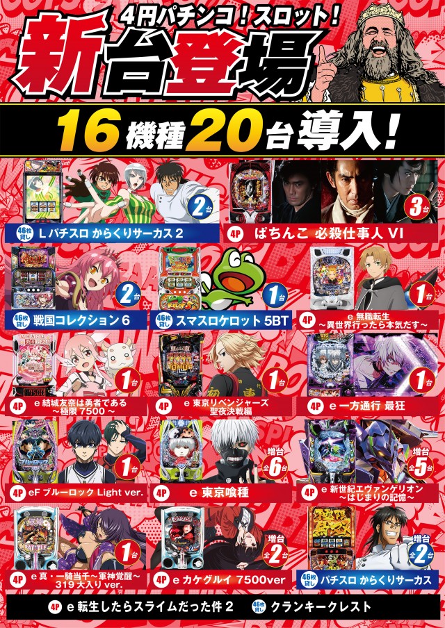 キング観光新瑞店の最新情報画像