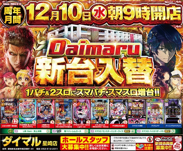 ダイマル星崎の最新情報画像