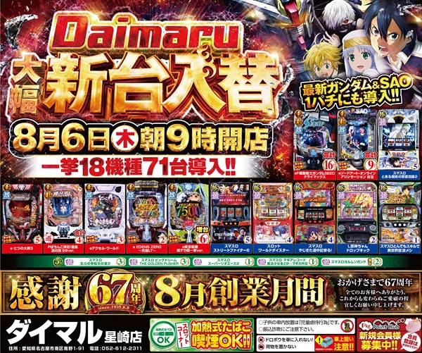 ダイマル星崎の最新情報画像