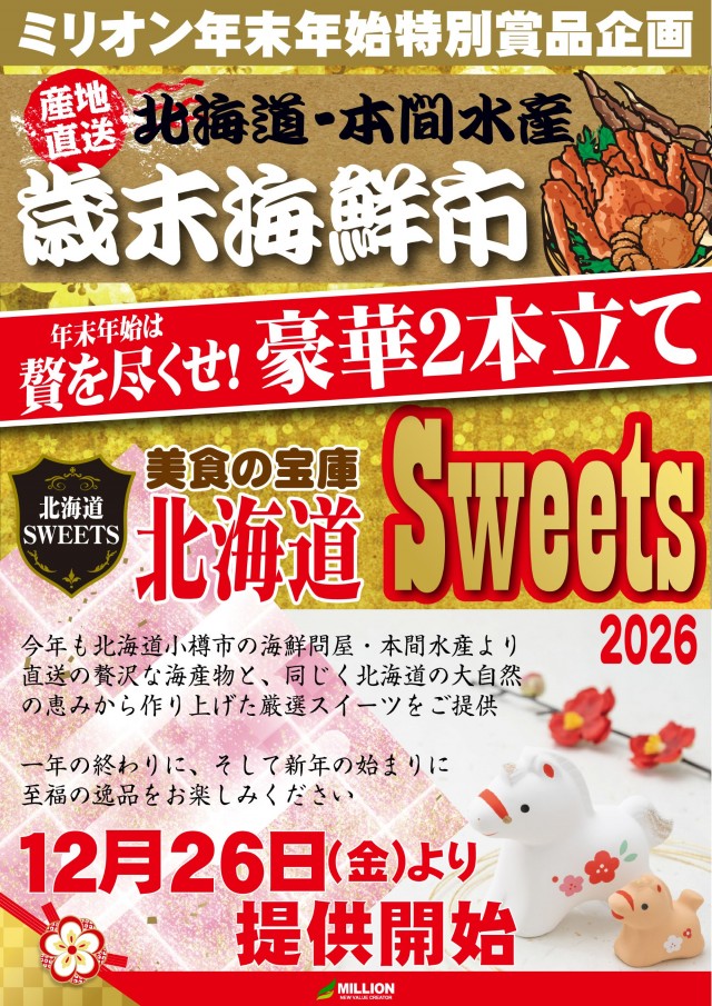 ミリオン石神井公園店 スロット館の最新情報画像