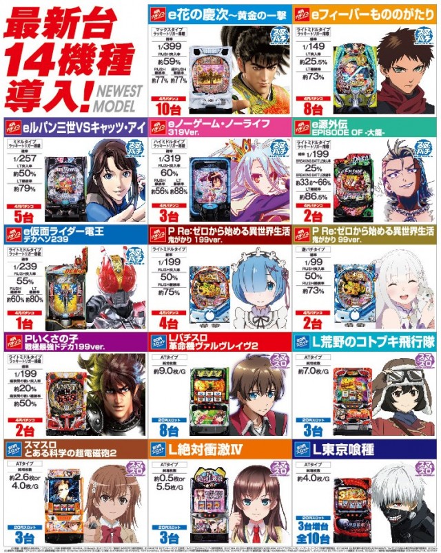 WOの最新情報画像