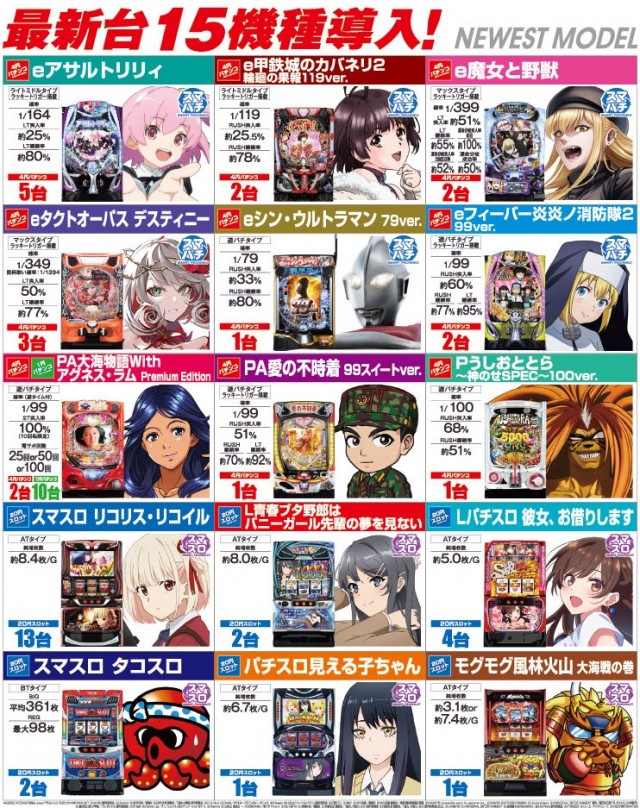 WOの最新情報画像