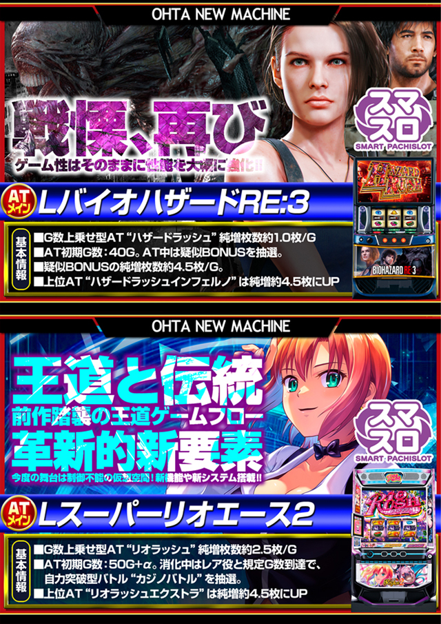 オータ西店の最新情報画像